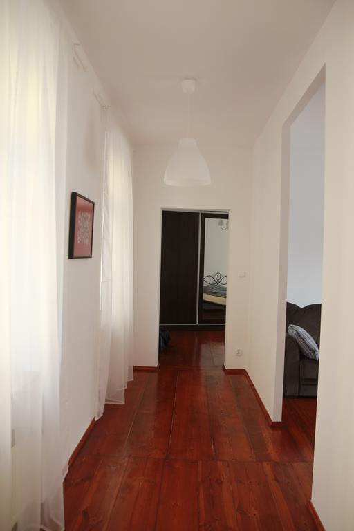 M&M Centrum Apartments Poznan Bagian luar foto